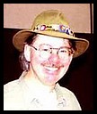 Photo du dessinateur Anderson Brent